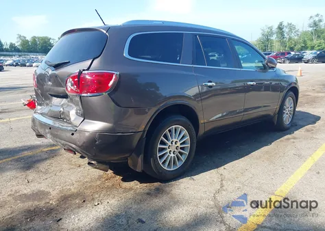 2011 Buick Enclave 1Xl from USA, damaged, VIN 5GAKRBED3BJ367611